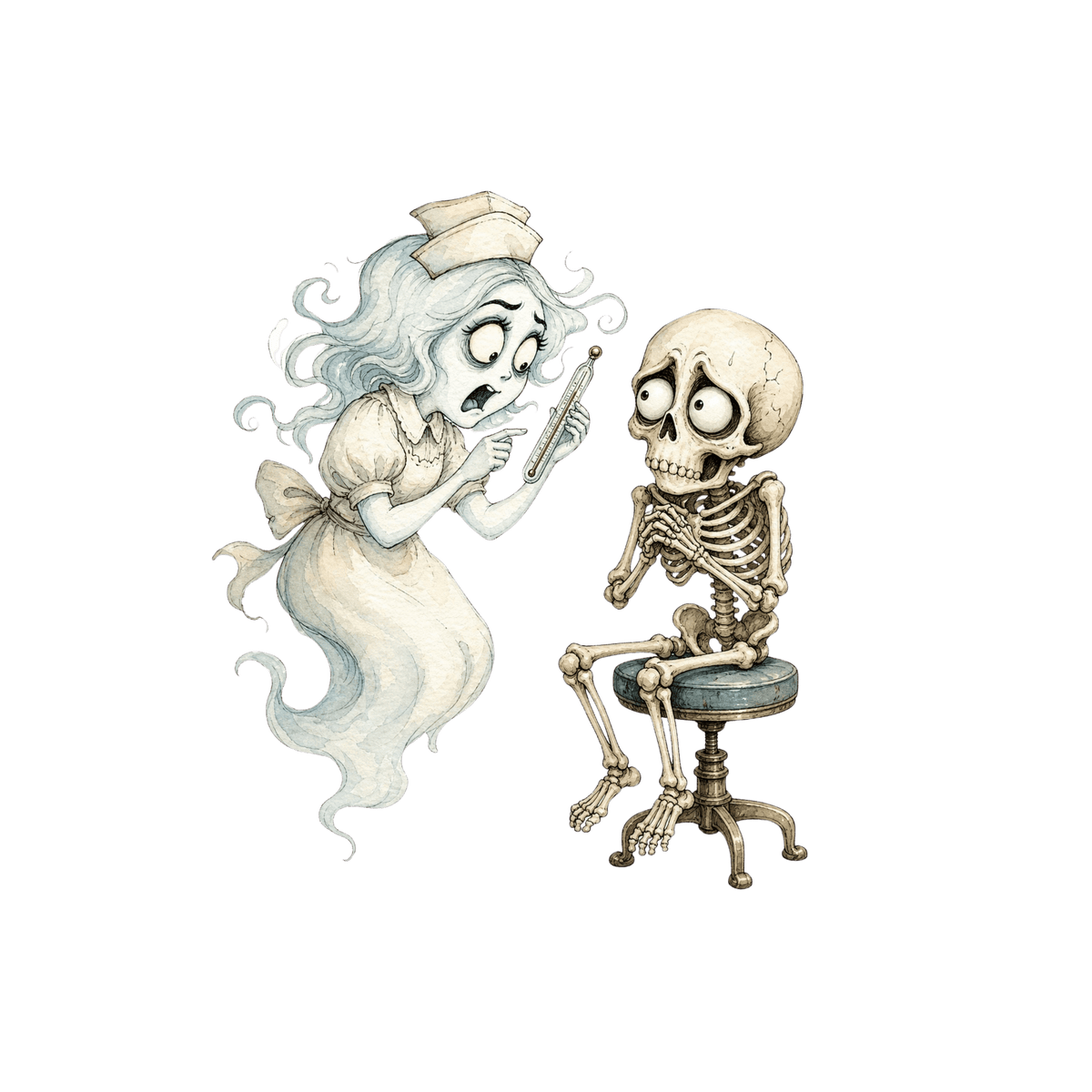 Haunted Hospital 24
