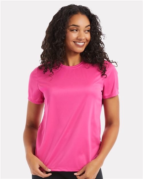 Hanes Women's Cool DRI® Performance T-Shirt 4830