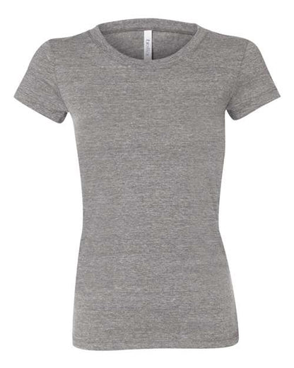 BELLA + CANVAS Women's Triblend Tee 8413