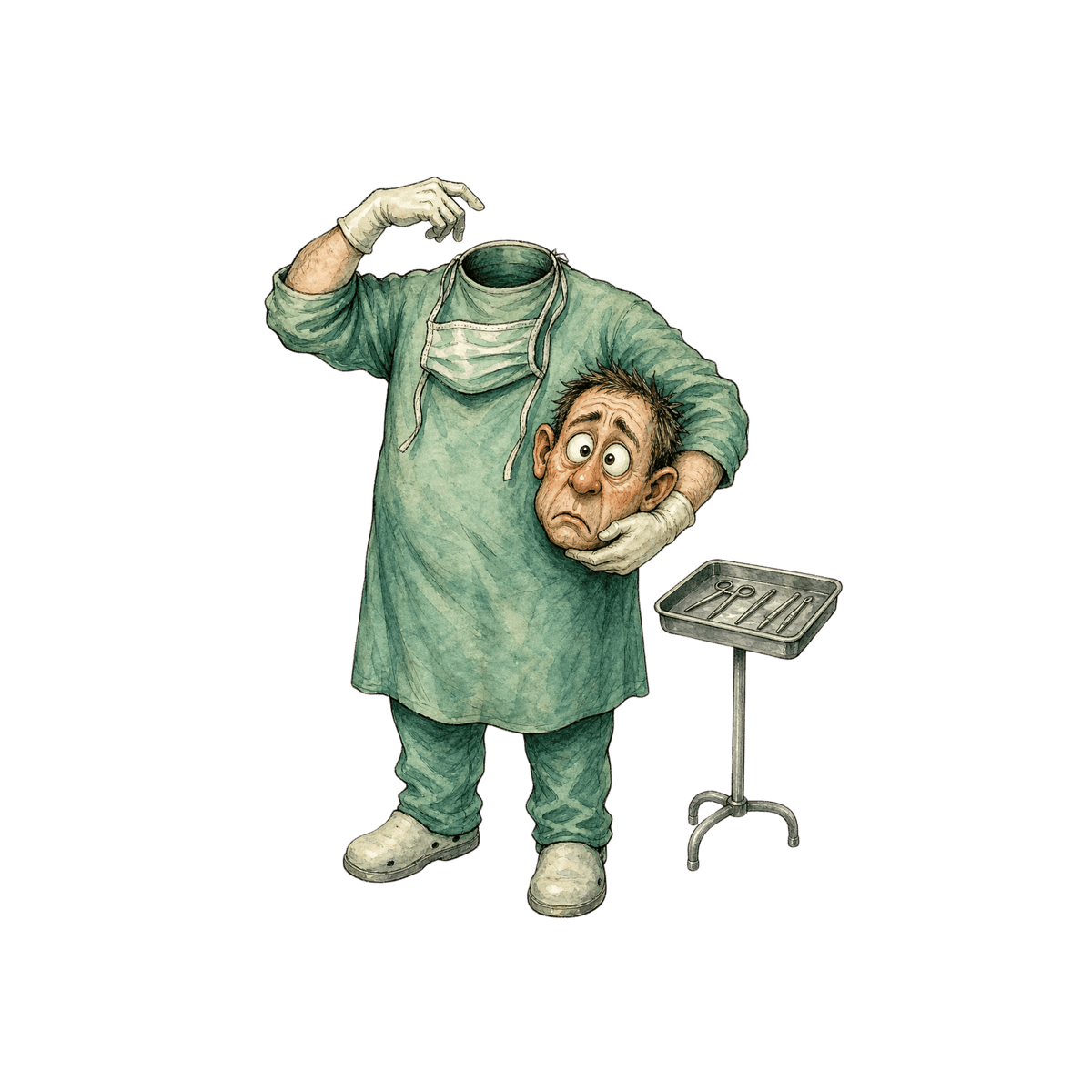 Haunted Hospital 25