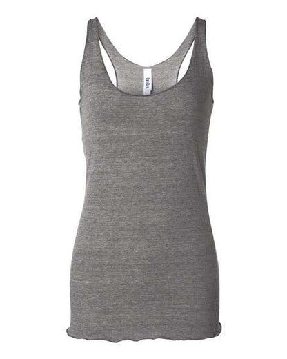 BELLA + CANVAS Women's Triblend Racerback Tank 8430