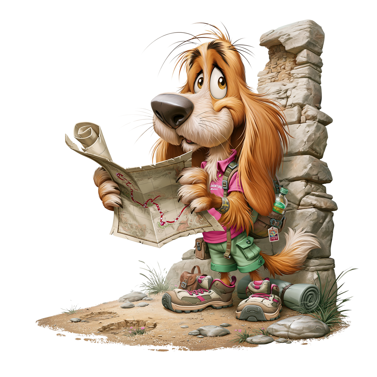 ADVENTURE ANIMAL CUTIE 26