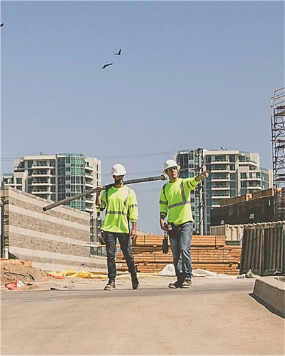 Kishigo Unisex Long Sleeve Class 3 T-Shirt 9145-9146