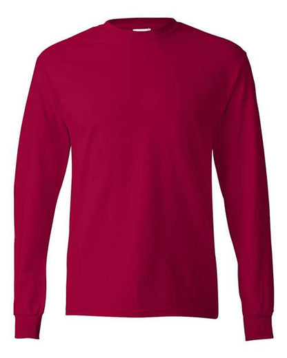Hanes Authentic Long Sleeve T-Shirt 5586