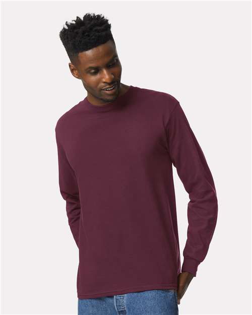 Ultra Cotton® Long Sleeve T-Shirt - 2XL