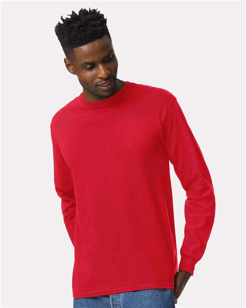 Ultra Cotton® Long Sleeve T-Shirt - 2XL