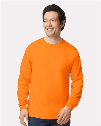 Ultra Cotton® Long Sleeve T-Shirt - M