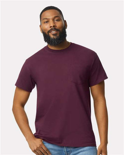 Ultra Cotton® Pocket T-Shirt - 3XL