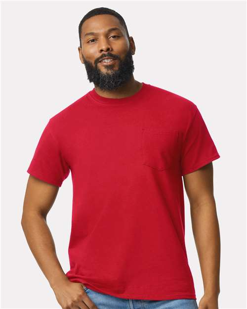 Ultra Cotton® Pocket T-Shirt - 3XL