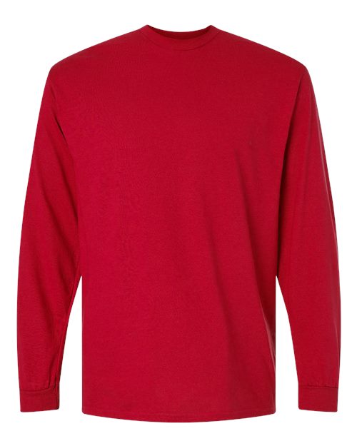 Gildan Unisex DryBlend® 50/50 Long Sleeve T-Shirt 8400