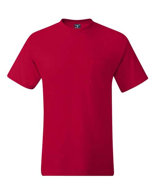 Men's Beefy-T® Pocket T-Shirt