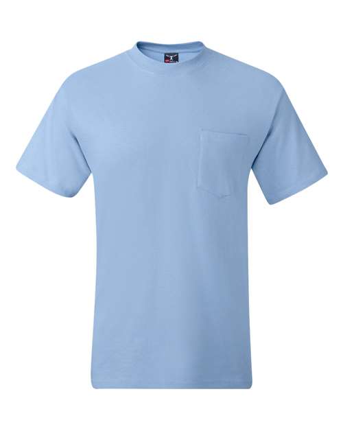 Hanes Men's Beefy-T® Pocket T-Shirt 5190