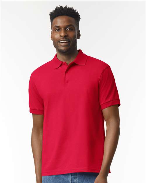 DryBlend® Jersey Polo - 2XL