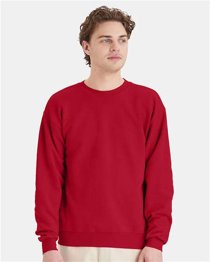Hanes Unisex EcoSmart® Crewneck Sweatshirt P160