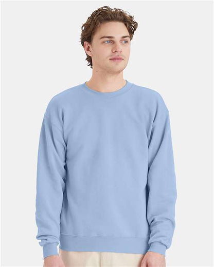 Hanes Unisex EcoSmart® Crewneck Sweatshirt P160