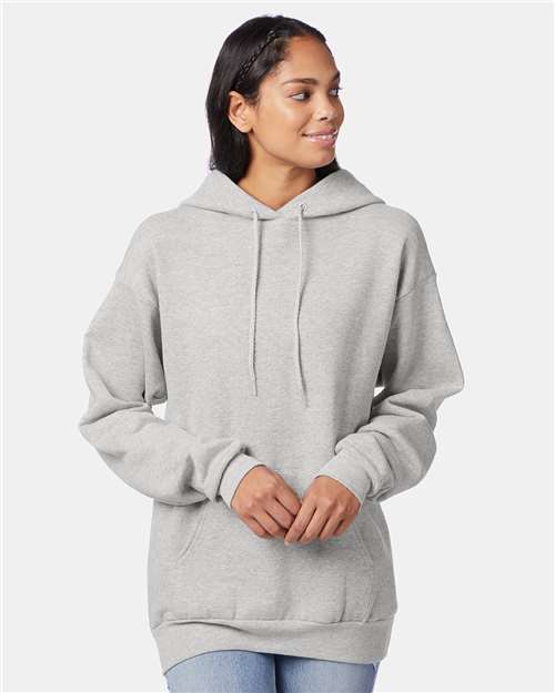 Hanes Unisex EcoSmart® Hooded Sweatshirt P170