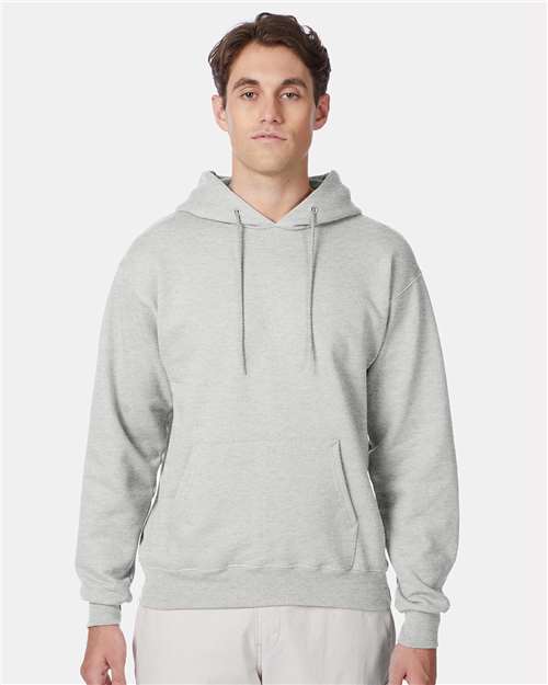 Hanes Unisex Ultimate Cotton® Hooded Sweatshirt F170