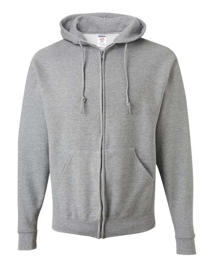 Unisex Super Sweats NuBlend® Full-Zip Hooded Sweatshirt