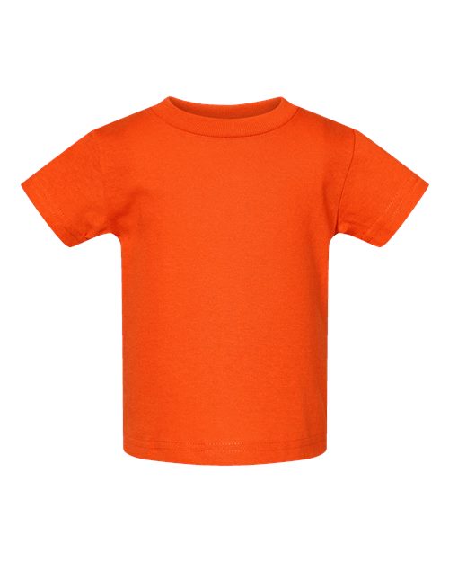 Infant Cotton Jersey Tee - 12M