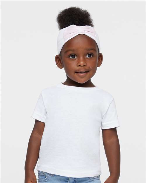 Infant Cotton Jersey Tee - 12M