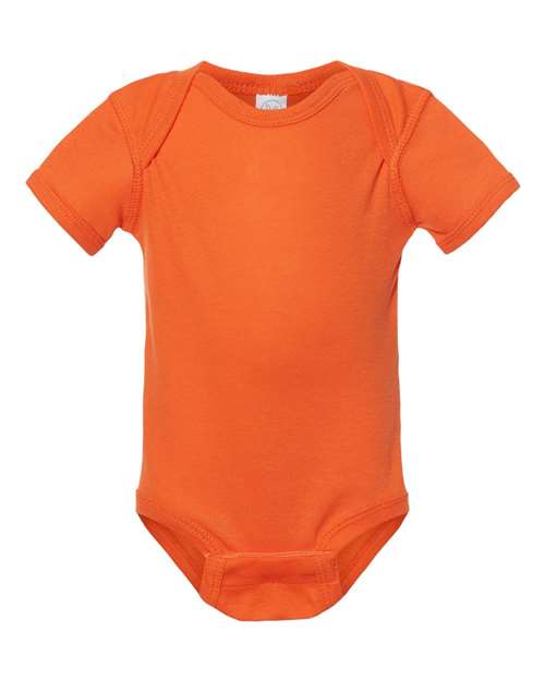 Infant Baby Rib Bodysuit - 24M