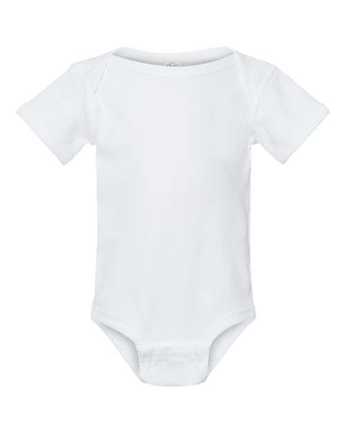 Infant Baby Rib Bodysuit - 24M