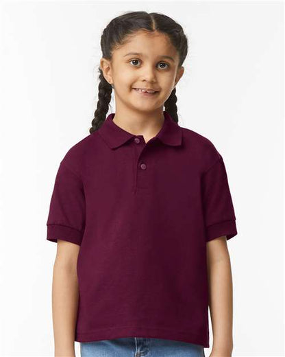 Gildan Youth DryBlend® Jersey Polo 8800B
