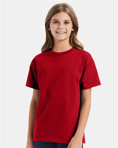 Hanes Youth Authentic T-Shirt 5450