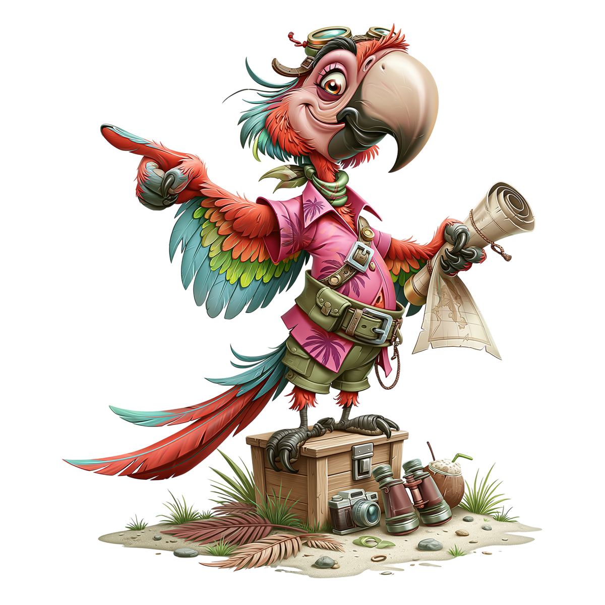 ADVENTURE ANIMAL CUTIE 27