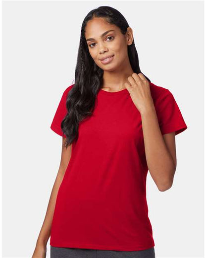 Hanes Women's Perfect-T T-Shirt SL04