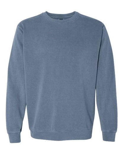Comfort Colors Unisex Garment-Dyed Crewneck Sweatshirt 1566