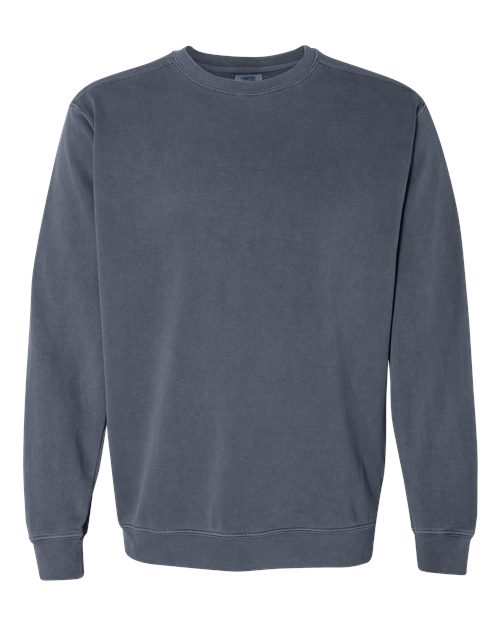 Comfort Colors Unisex Garment-Dyed Crewneck Sweatshirt 1566