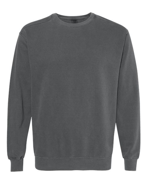 Comfort Colors Unisex Garment-Dyed Crewneck Sweatshirt 1566