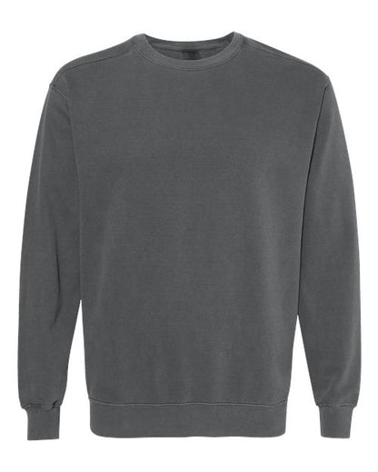 Comfort Colors Unisex Garment-Dyed Crewneck Sweatshirt 1566
