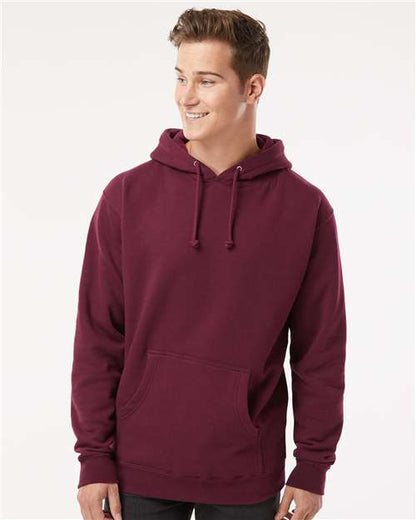 Independent Trading Co. Unisex Heavyweight Hooded Sweatshirt IND4000