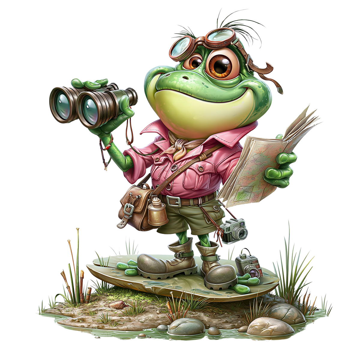 ADVENTURE ANIMAL CUTIE 29