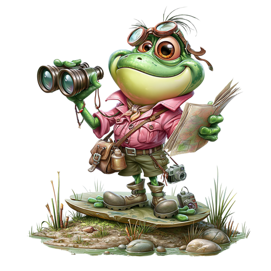 ADVENTURE ANIMAL CUTIE 29