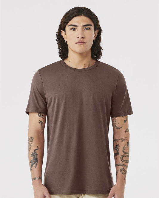 BELLA + CANVAS Jersey Tee 3001