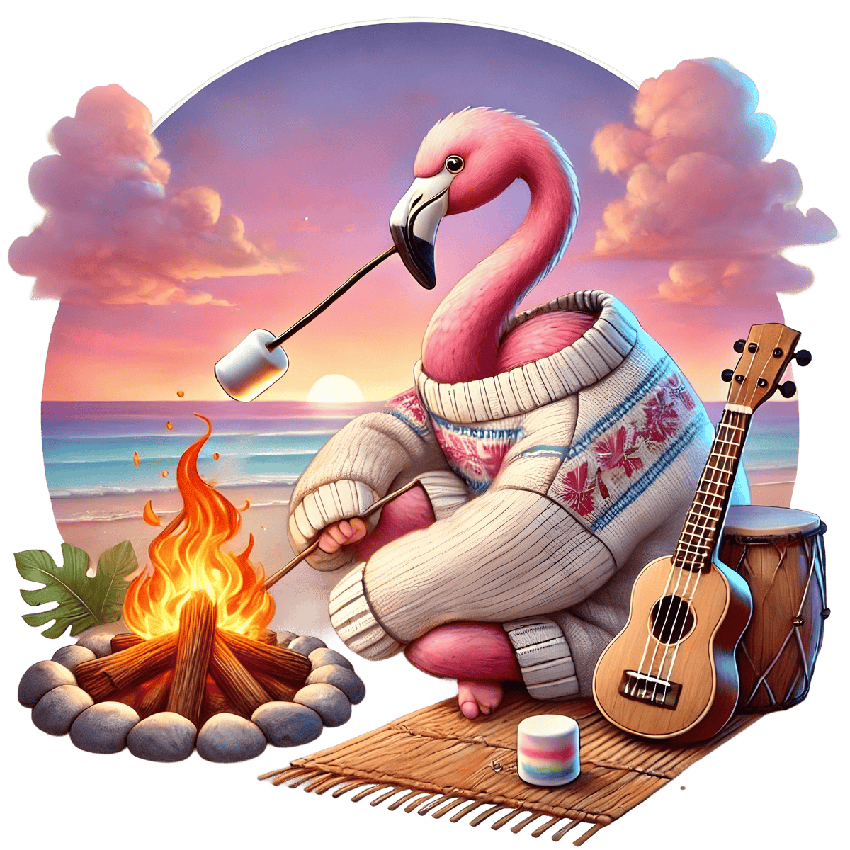 Flamingo 2