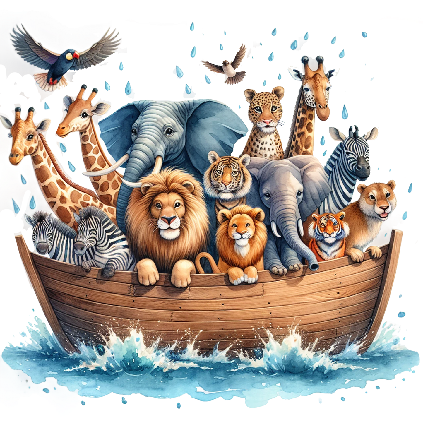 Noah's Ark 2