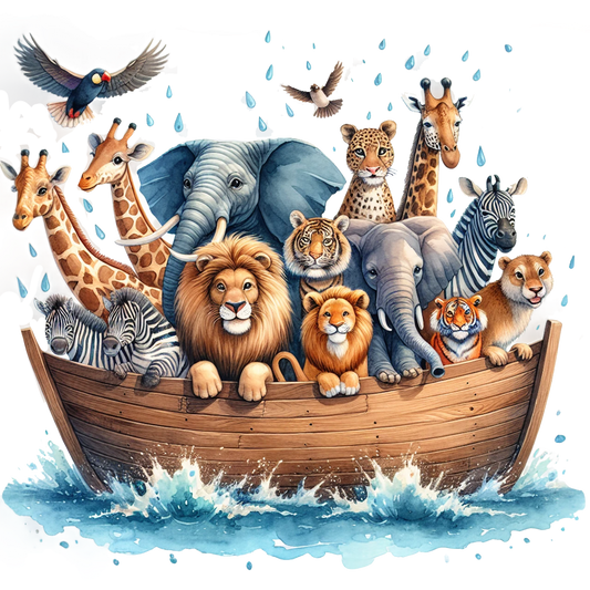 Noah's Ark 2