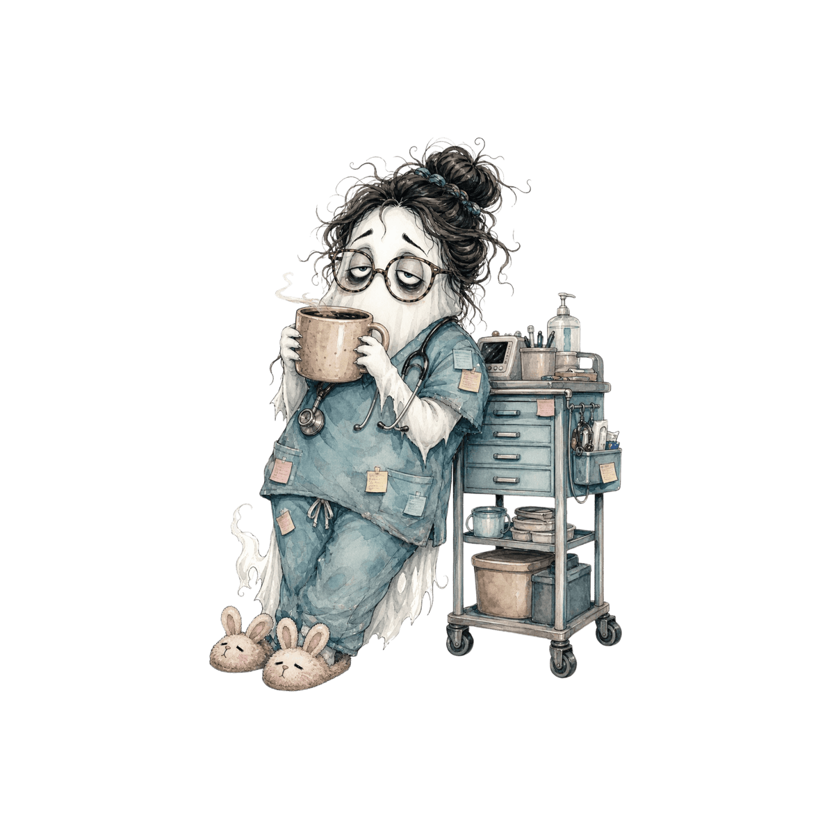 Haunted Hospital 2