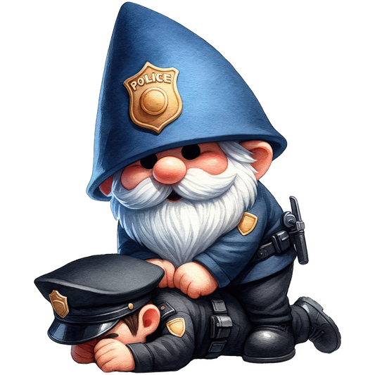 Gnome Police 30