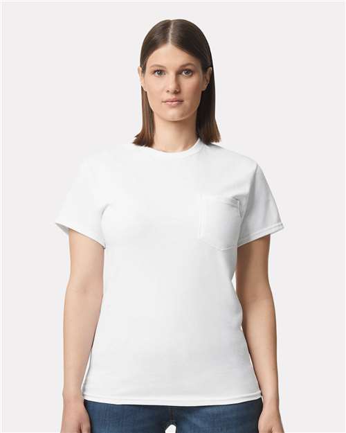 Ultra Cotton® Pocket T-Shirt - 3XL