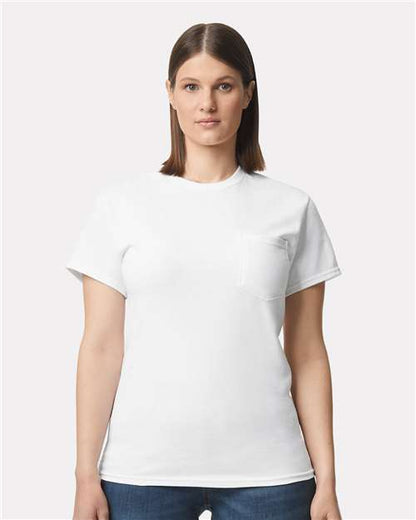 Ultra Cotton® Pocket T-Shirt - 2XL