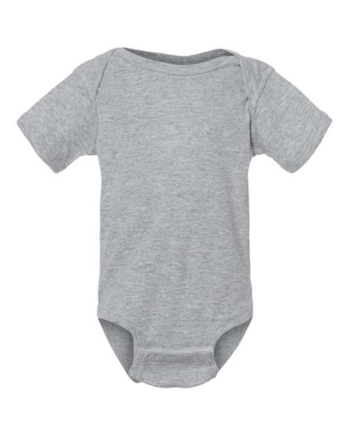 Infant Baby Rib Bodysuit - 12M