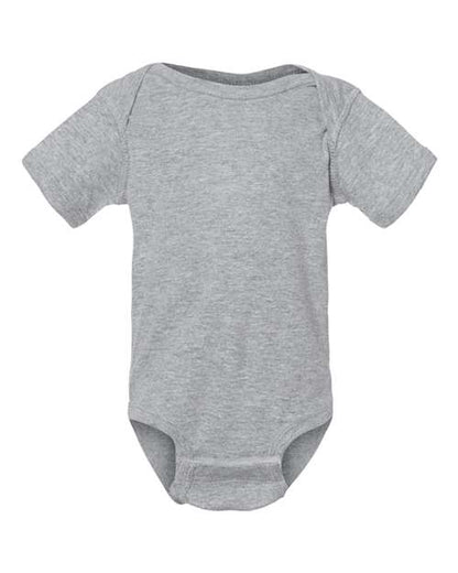 Infant Baby Rib Bodysuit - 6M