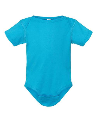 Infant Baby Rib Bodysuit - 18M