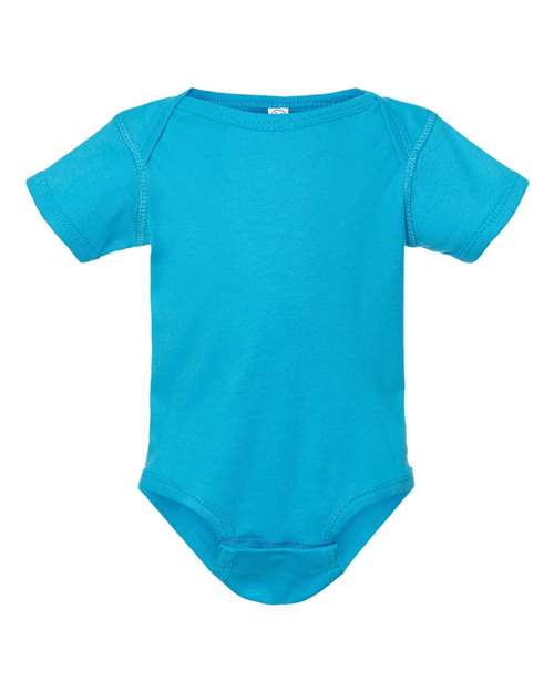 Infant Baby Rib Bodysuit - 12M