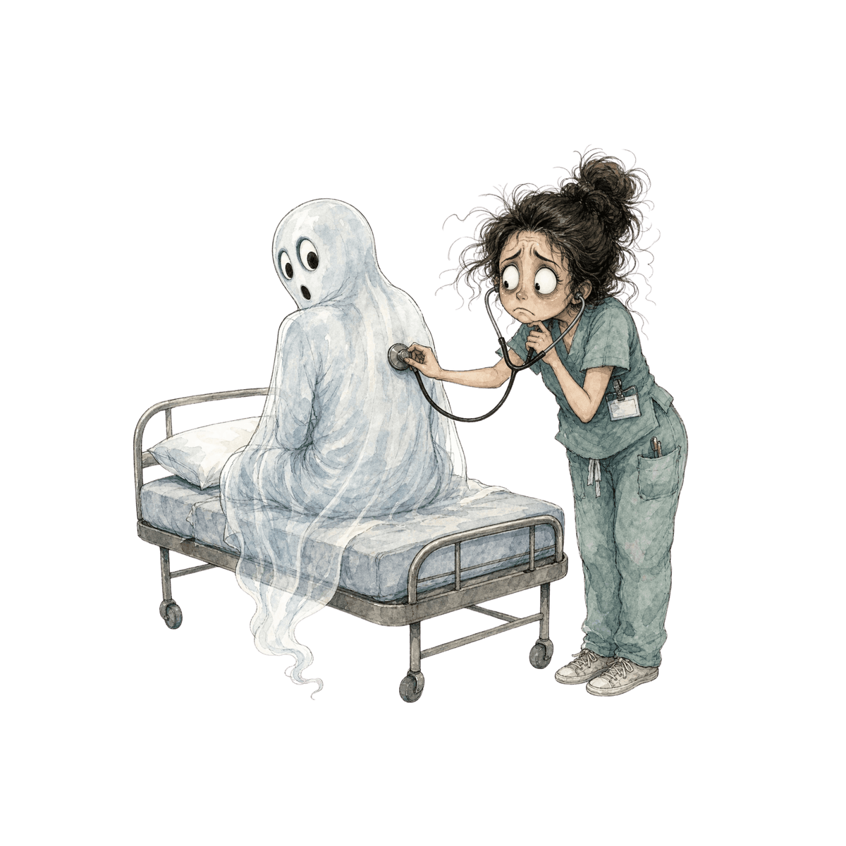 Haunted Hospital 30